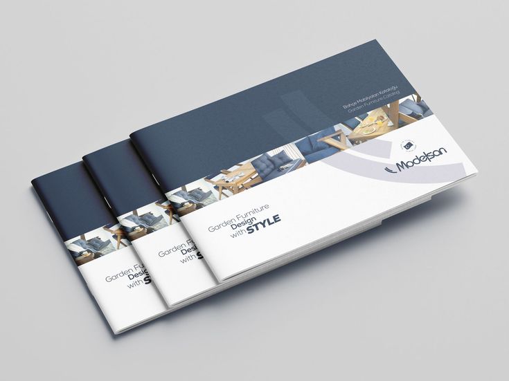 Corporate Product Catalogue